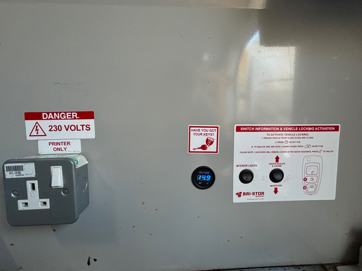 Used Ford Transit 2018 for sale - 76892022: Photo 10