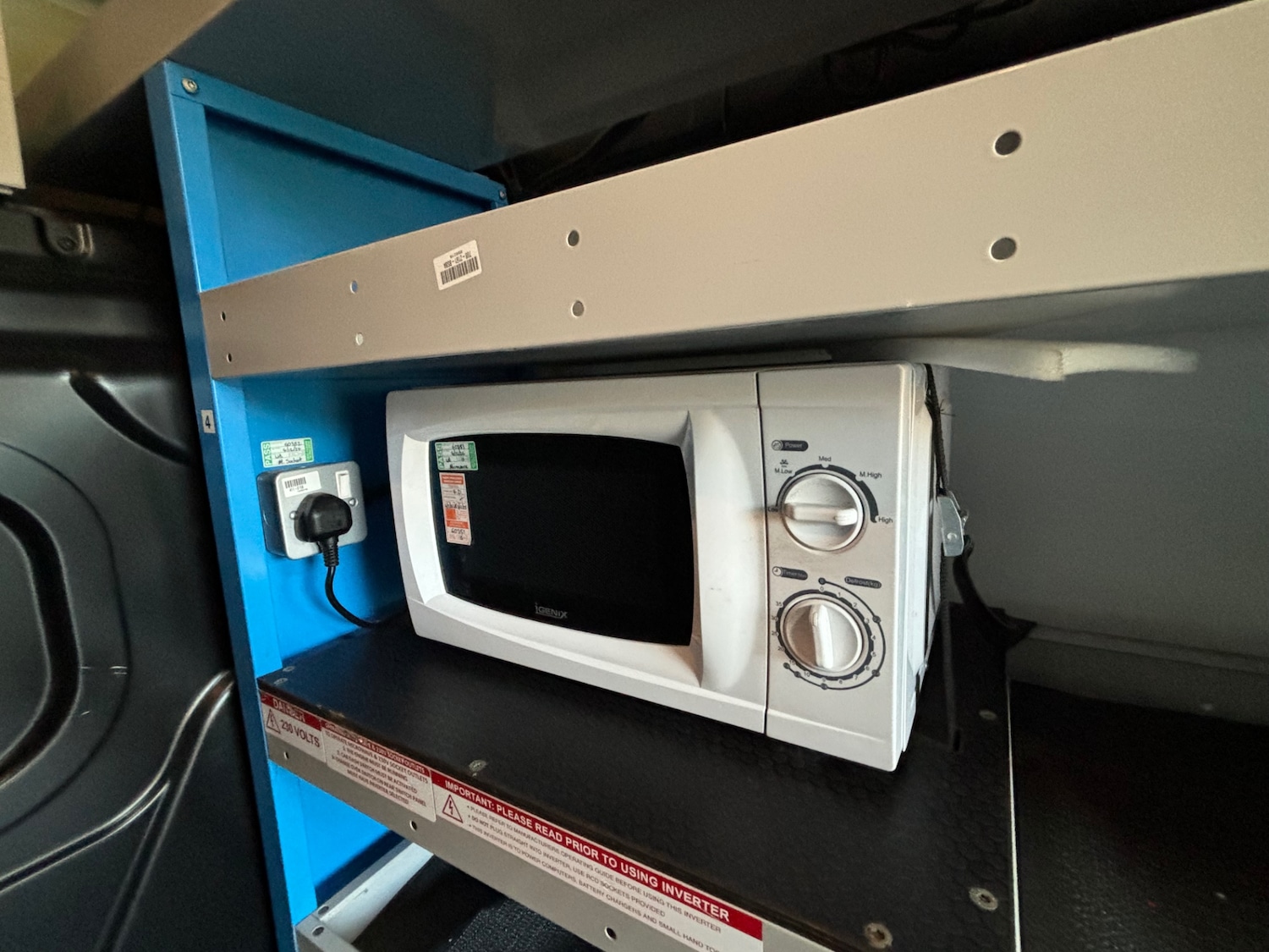 Used Ford Transit 2018 for sale - 76892022: Photo 11