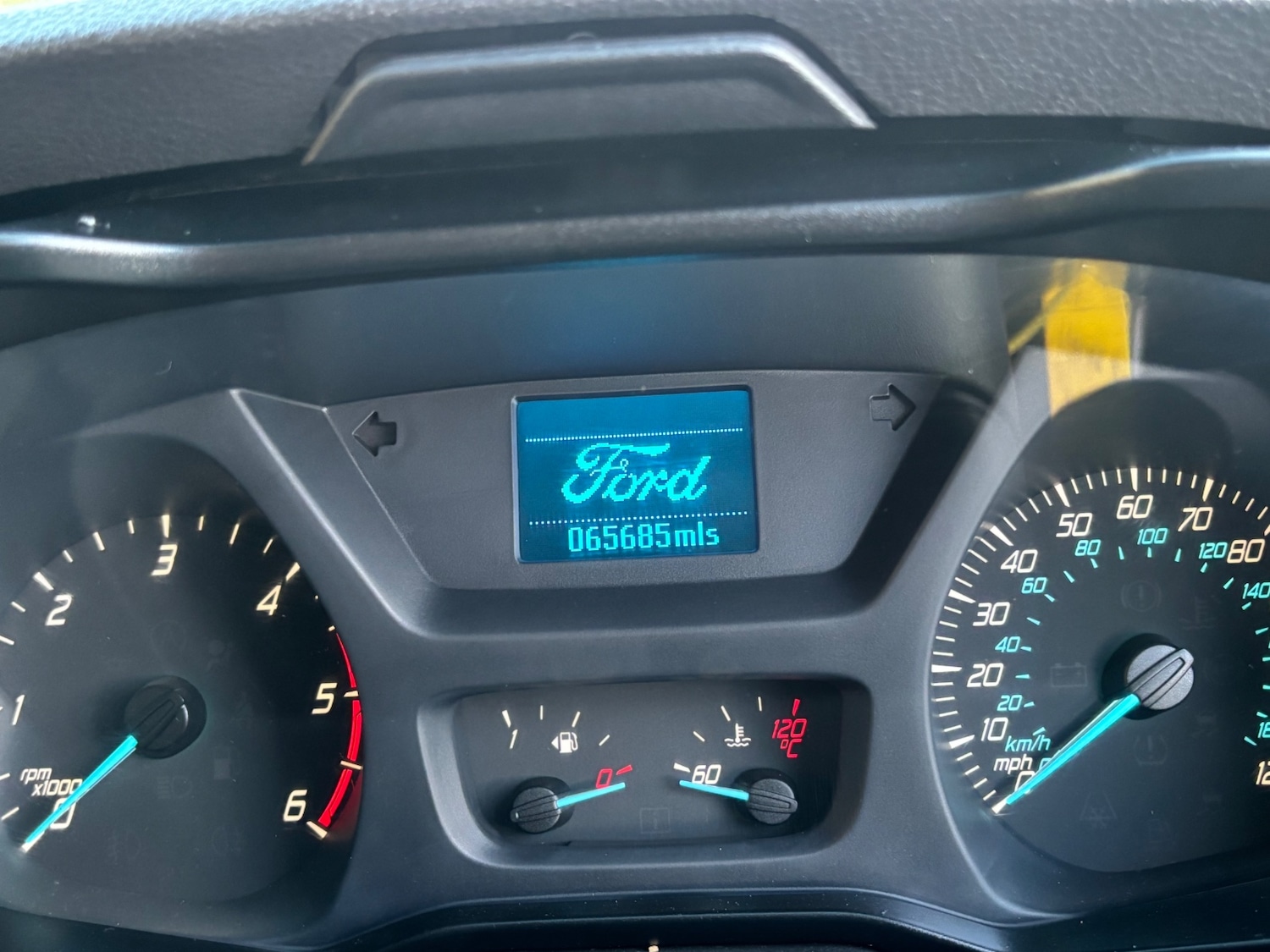 Used Ford Transit 2018 for sale - 76892022: Photo 13