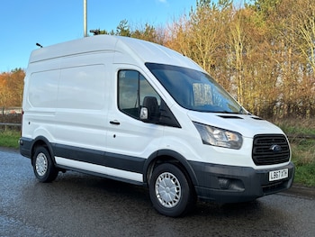 Used Ford Transit 2018 for sale - 76892022: Photo