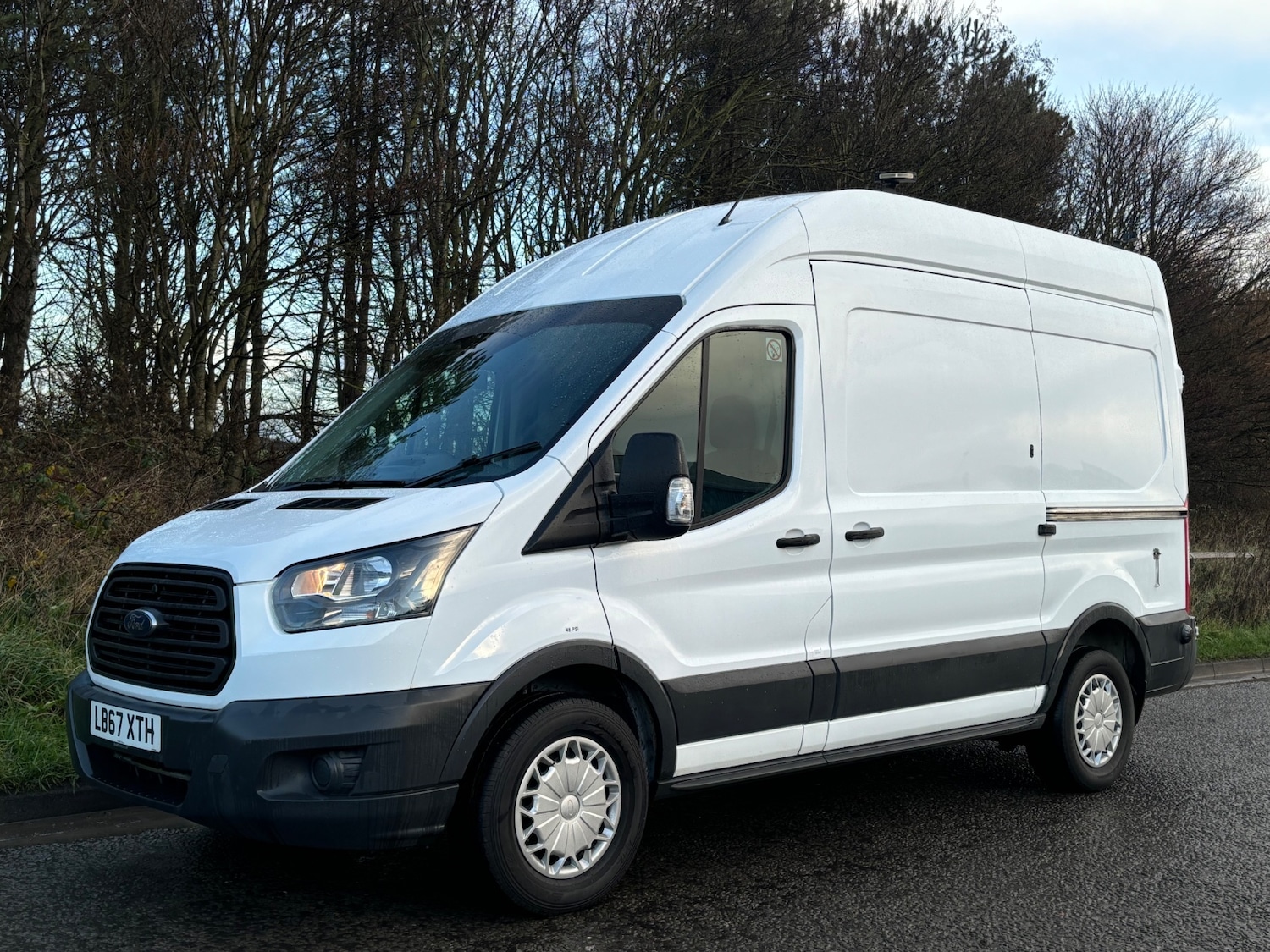 Used Ford Transit 2018 for sale - 76892022: Photo 2