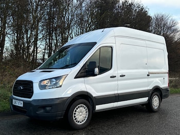 Used Ford Transit 2018 for sale - 76892022: Photo