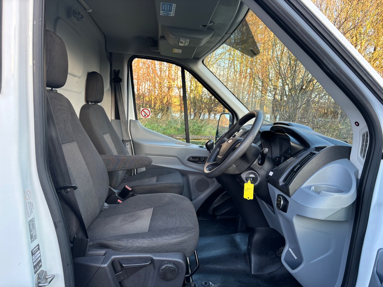 Used Ford Transit 2018 for sale - 76892022: Photo 7