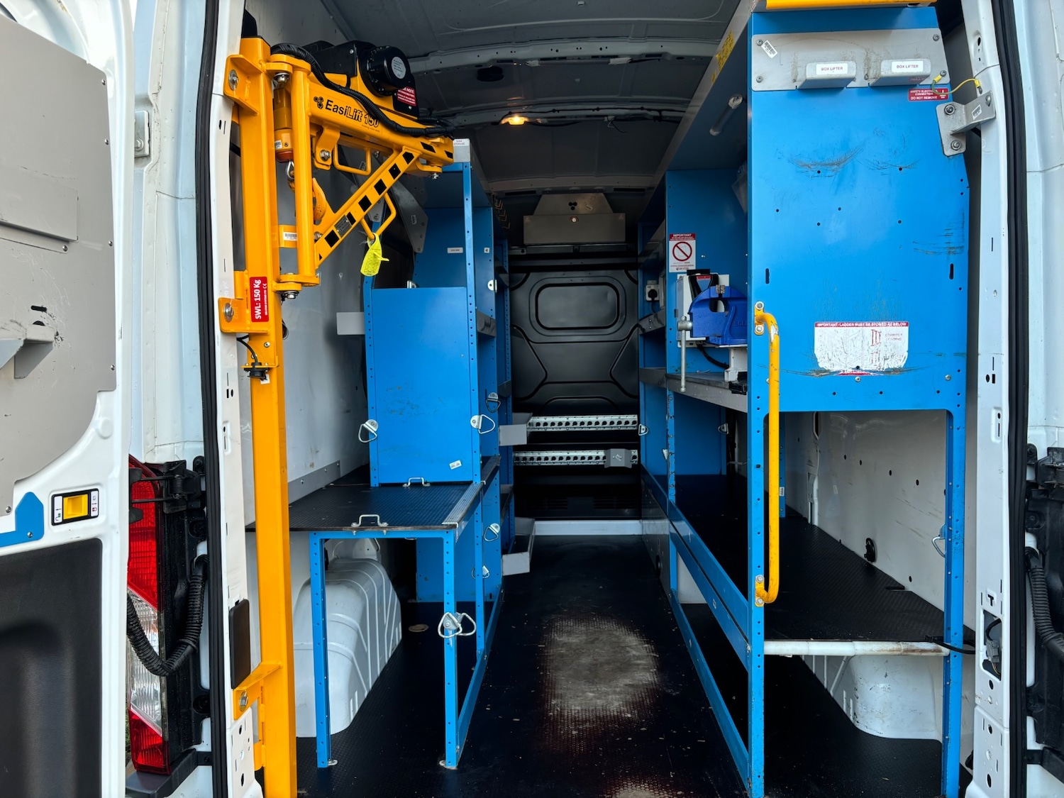 Used Ford Transit 2018 for sale - 76892022: Photo 9