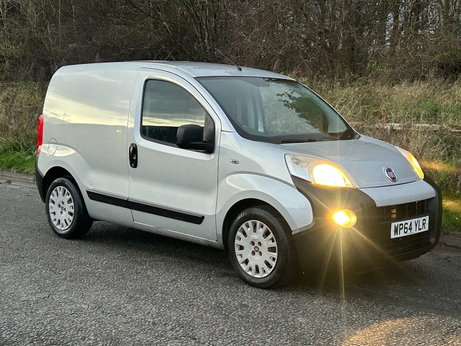 Used Fiat Fiorino 2014 for sale - 76738365: Photo 1