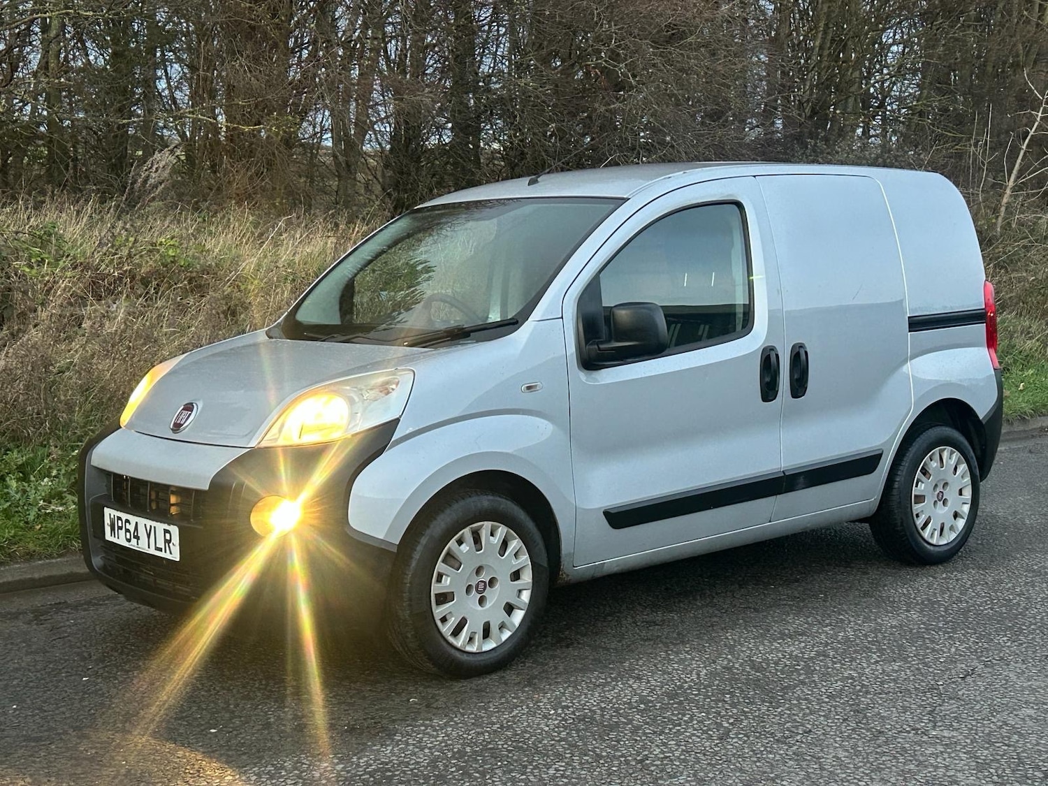 Used Fiat Fiorino 2014 for sale - 76738365: Photo 2