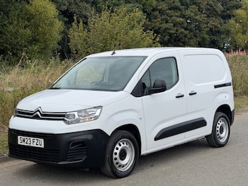Used Citroen Berlingo 2023 for sale - 79758970: Photo