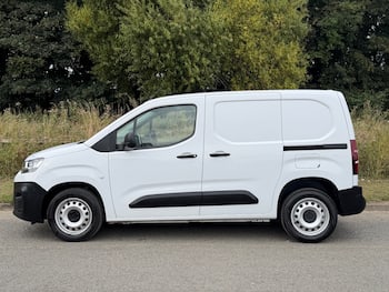 Used Citroen Berlingo 2023 for sale - 79758970: Photo