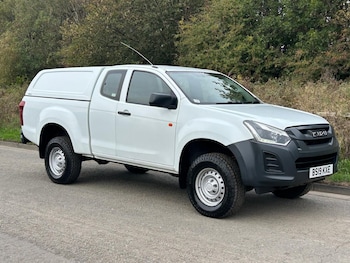 Used Isuzu D-Max 2019 for sale - 76157511: Photo