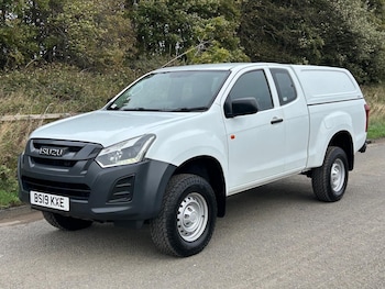 Used Isuzu D-Max 2019 for sale - 76157511: Photo