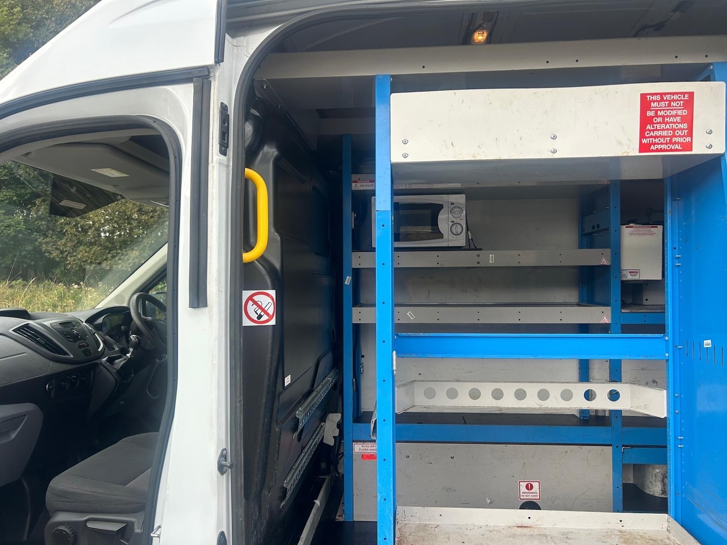 Used Ford Transit 2018 for sale - 76476993: Photo 11