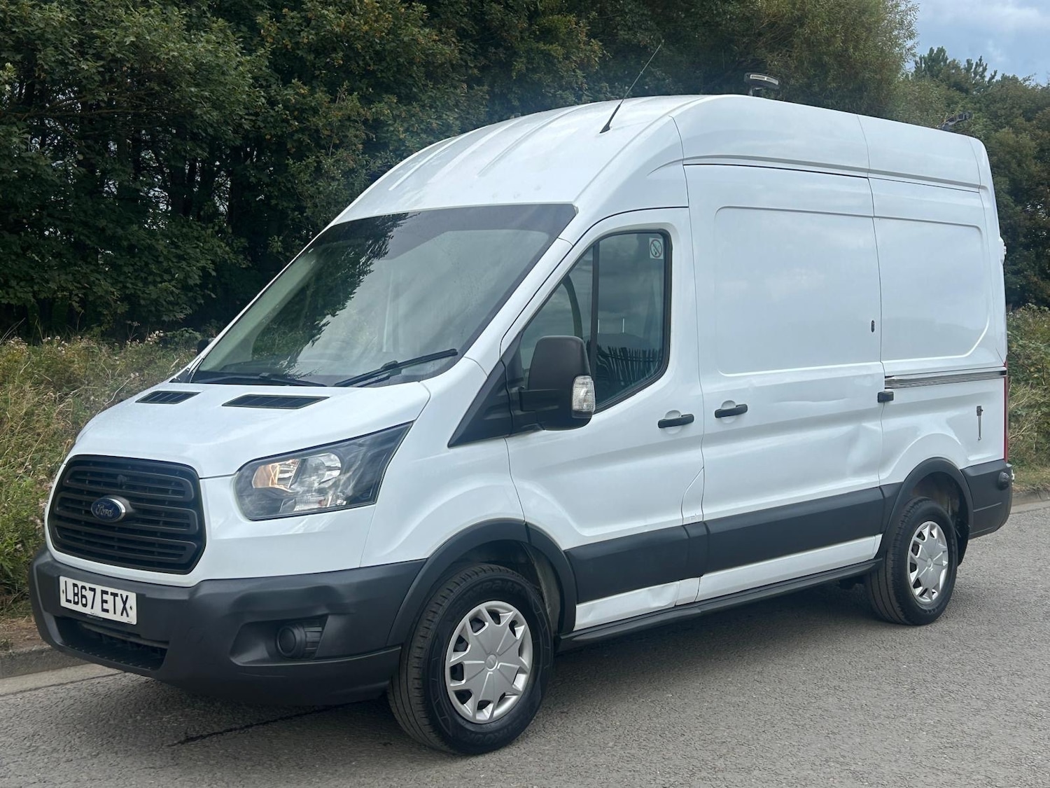Used Ford Transit 2018 for sale - 76476993: Photo 2