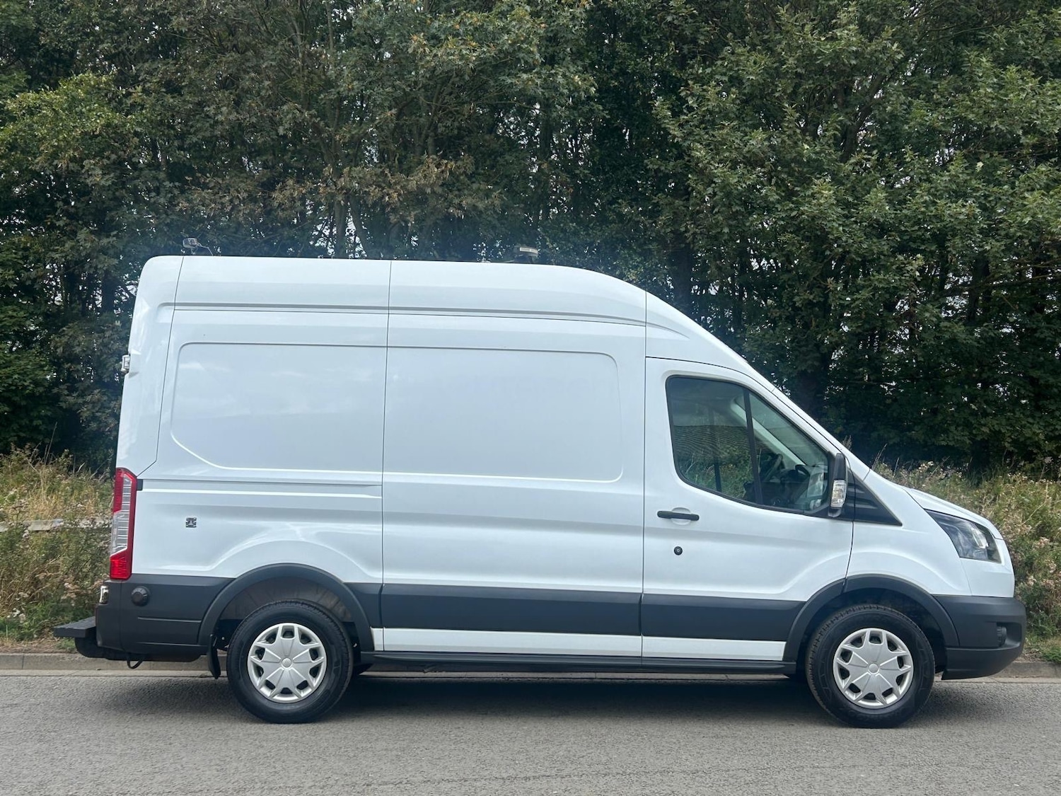 Used Ford Transit 2018 for sale - 76476993: Photo 3