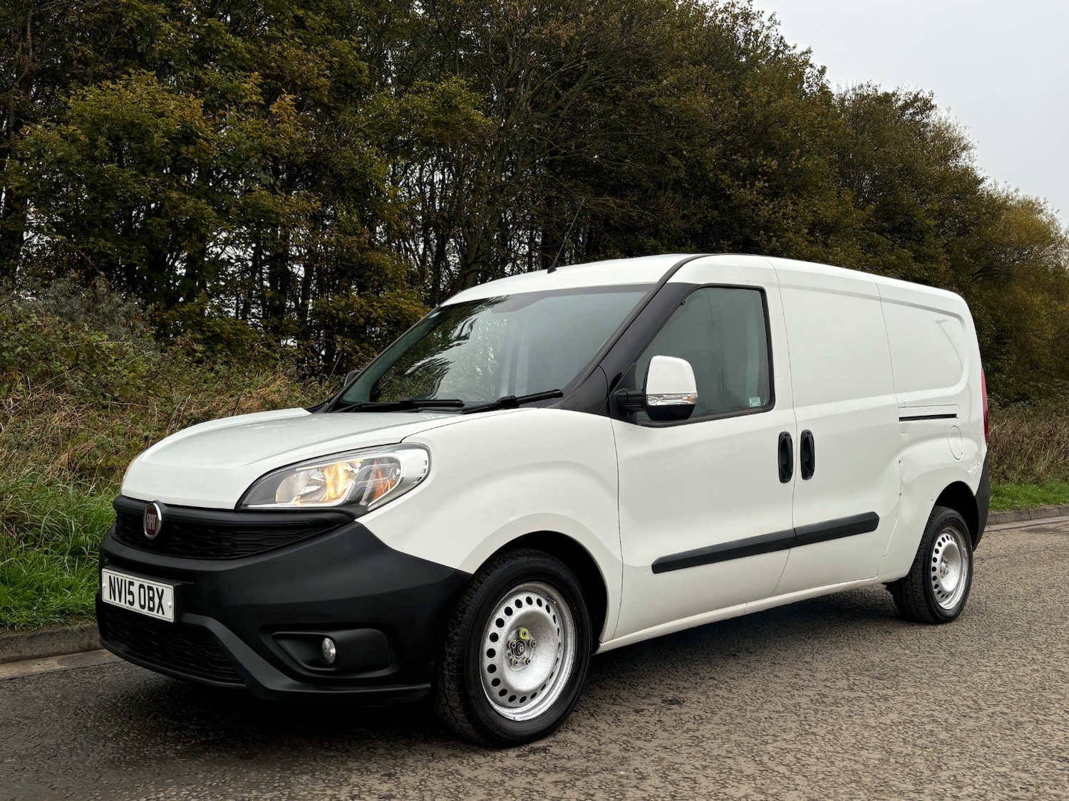 Used Fiat Doblo 2015 for sale - 76252391: Photo 2