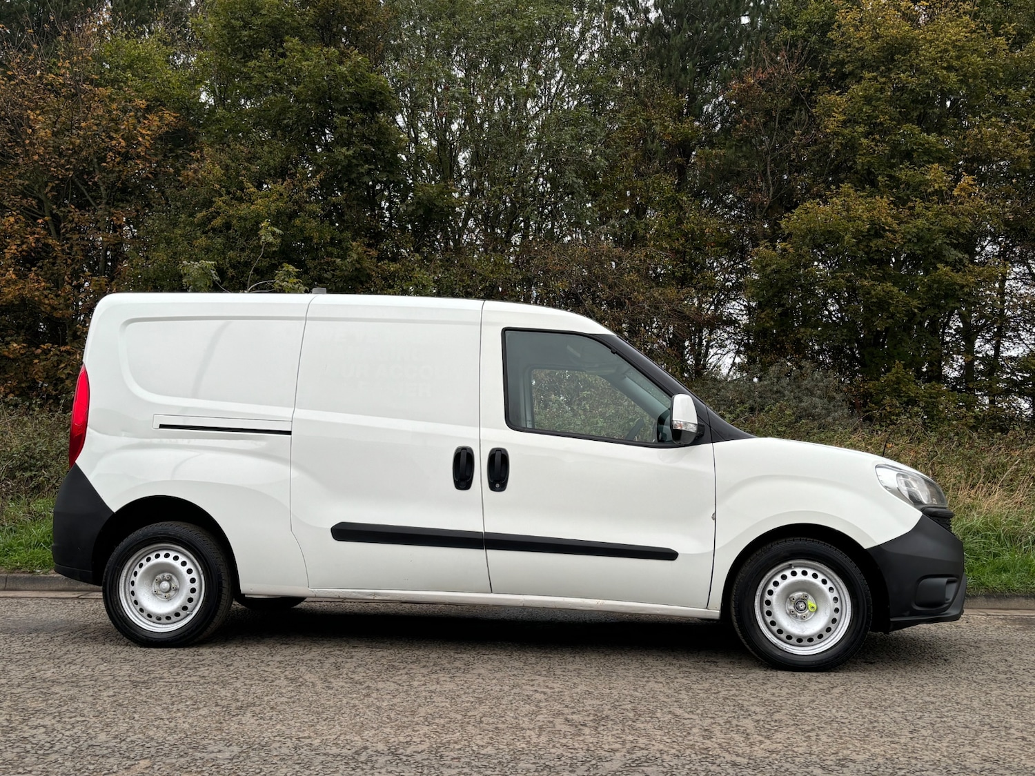 Used Fiat Doblo 2015 for sale - 76252391: Photo 3