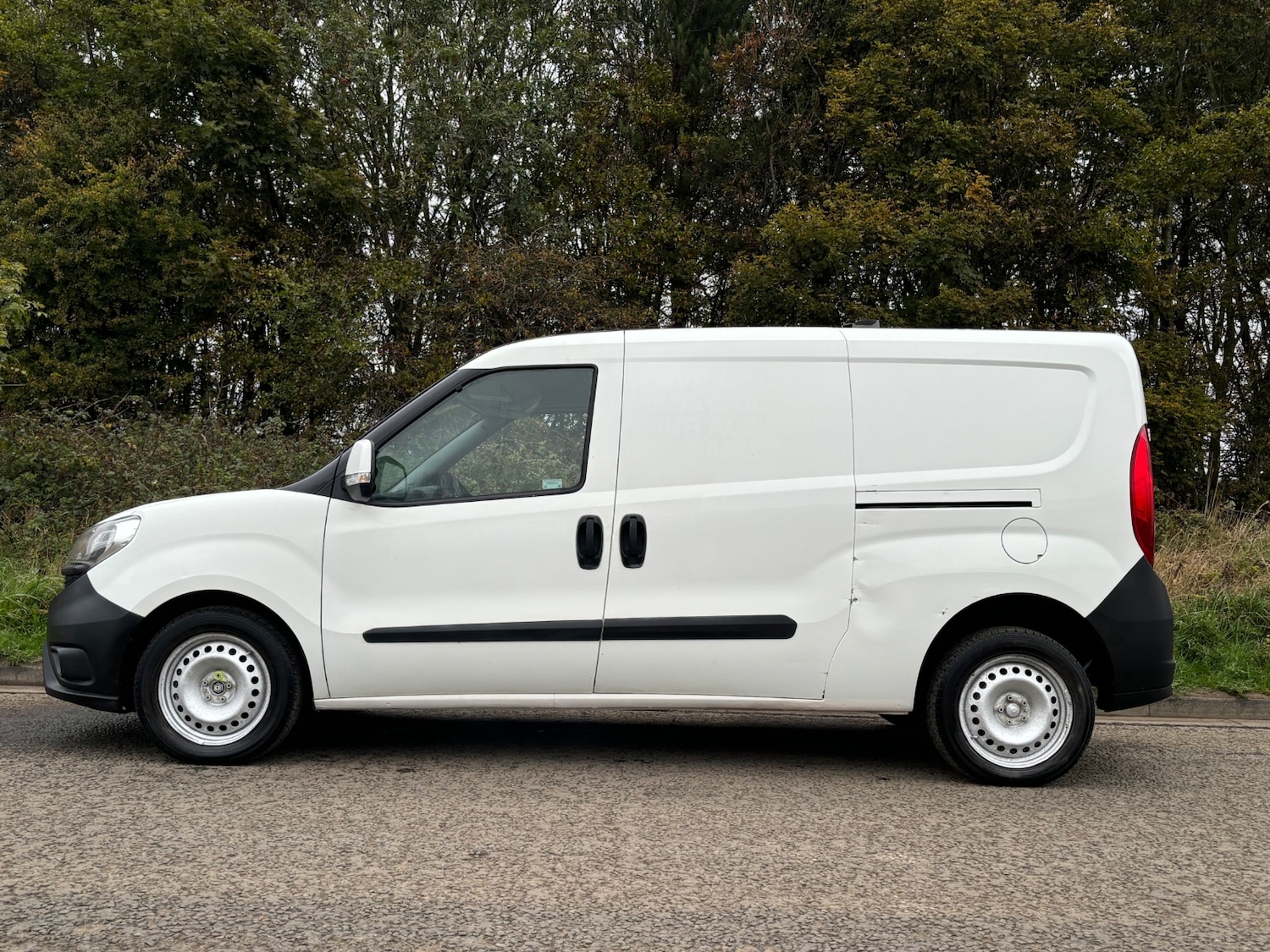 Used Fiat Doblo 2015 for sale - 76252391: Photo 4