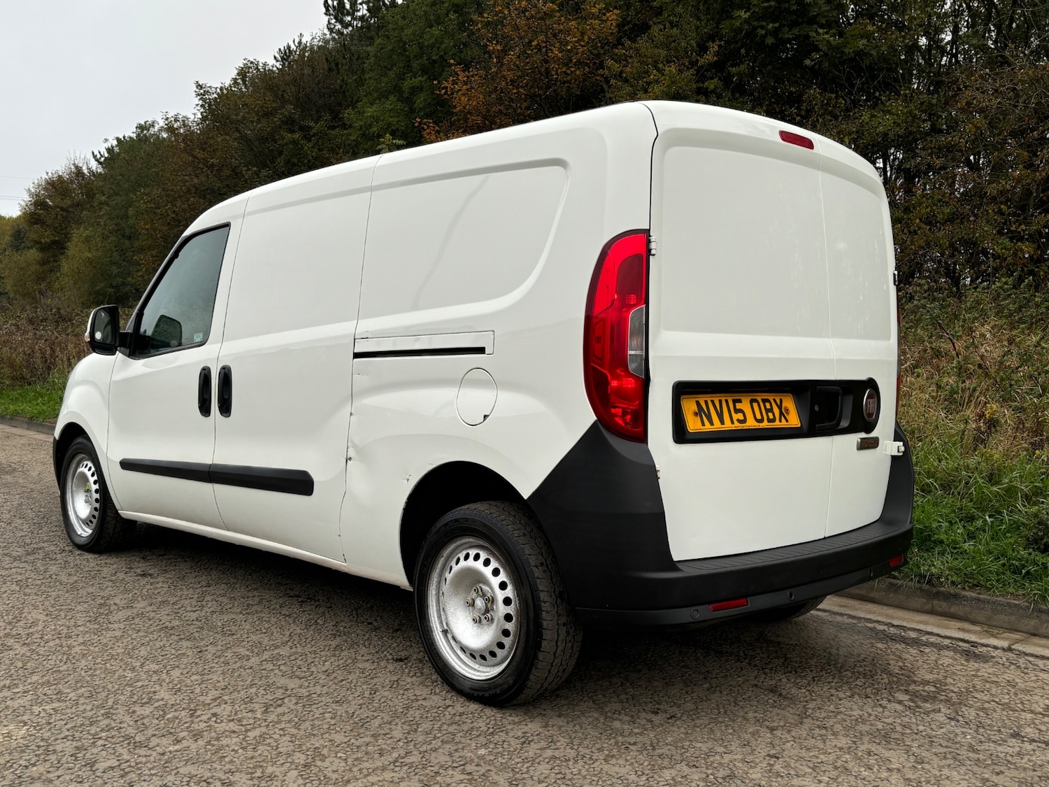 Used Fiat Doblo 2015 for sale - 76252391: Photo 6