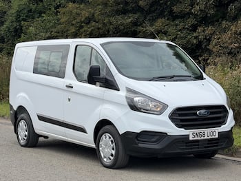Used Ford Transit Custom 2018 for sale - 79692514: Photo