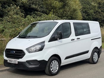 Used Ford Transit Custom 2018 for sale - 79692514: Photo