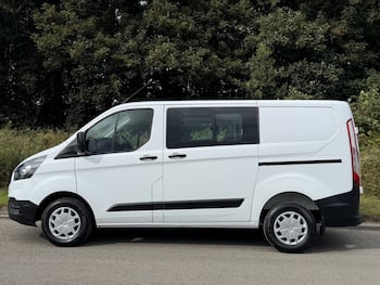 Used Ford Transit Custom 2018 for sale - 79692514: Photo