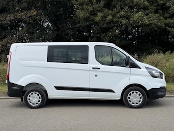 Used Ford Transit Custom 2018 for sale - 79692514: Photo