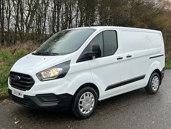 Ford - Transit Custom