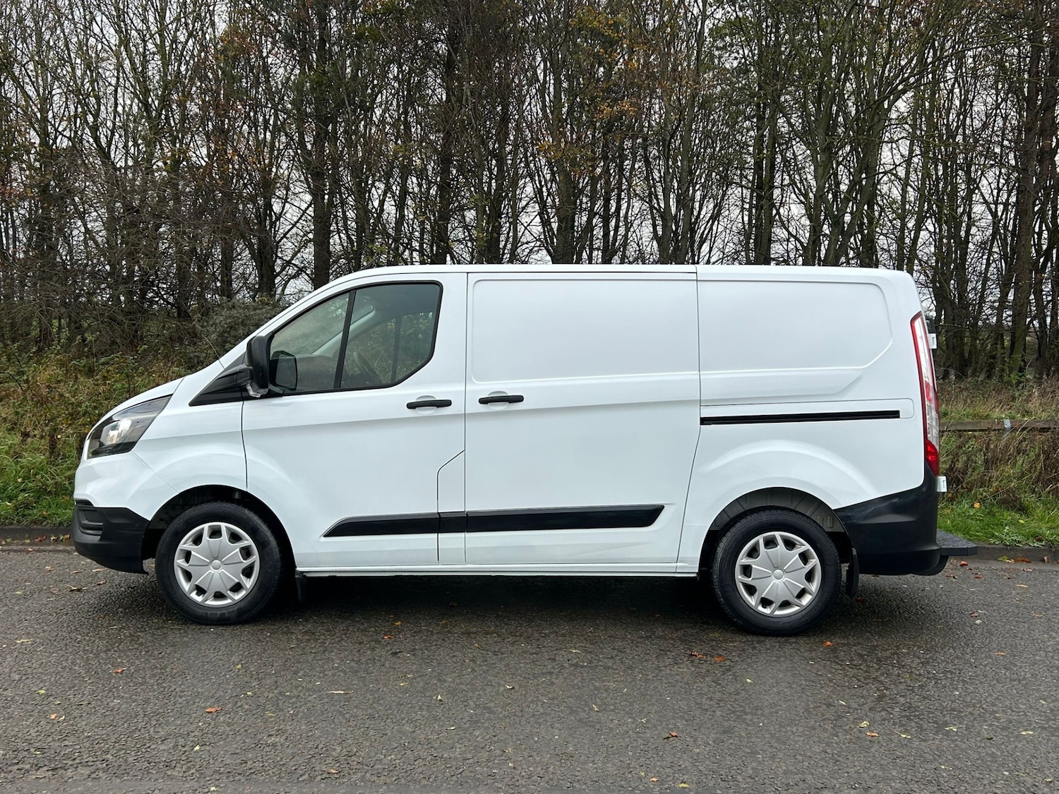 Used Ford Transit Custom 2018 for sale - 76566700: Photo 3
