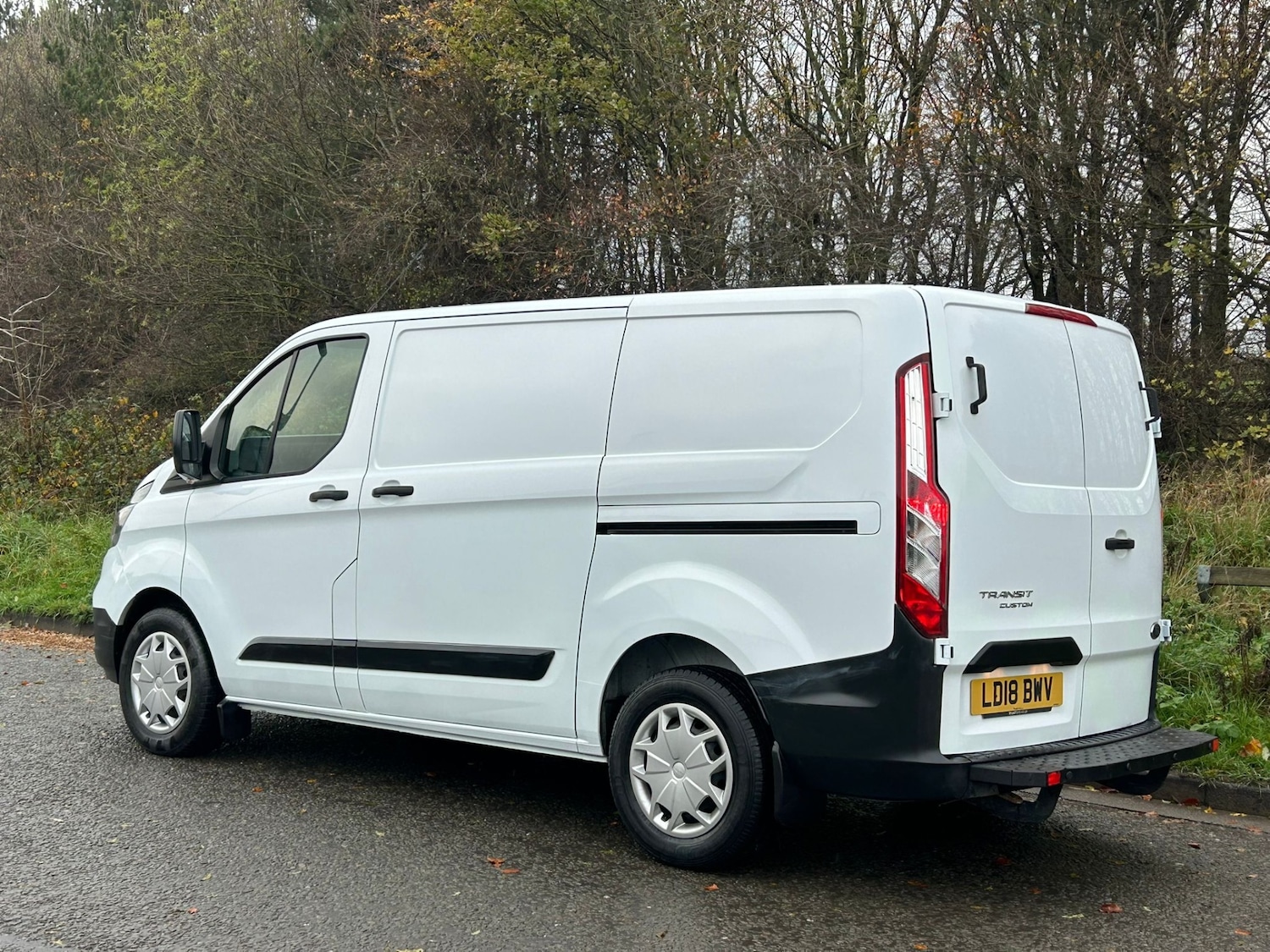 Used Ford Transit Custom 2018 for sale - 76566700: Photo 4