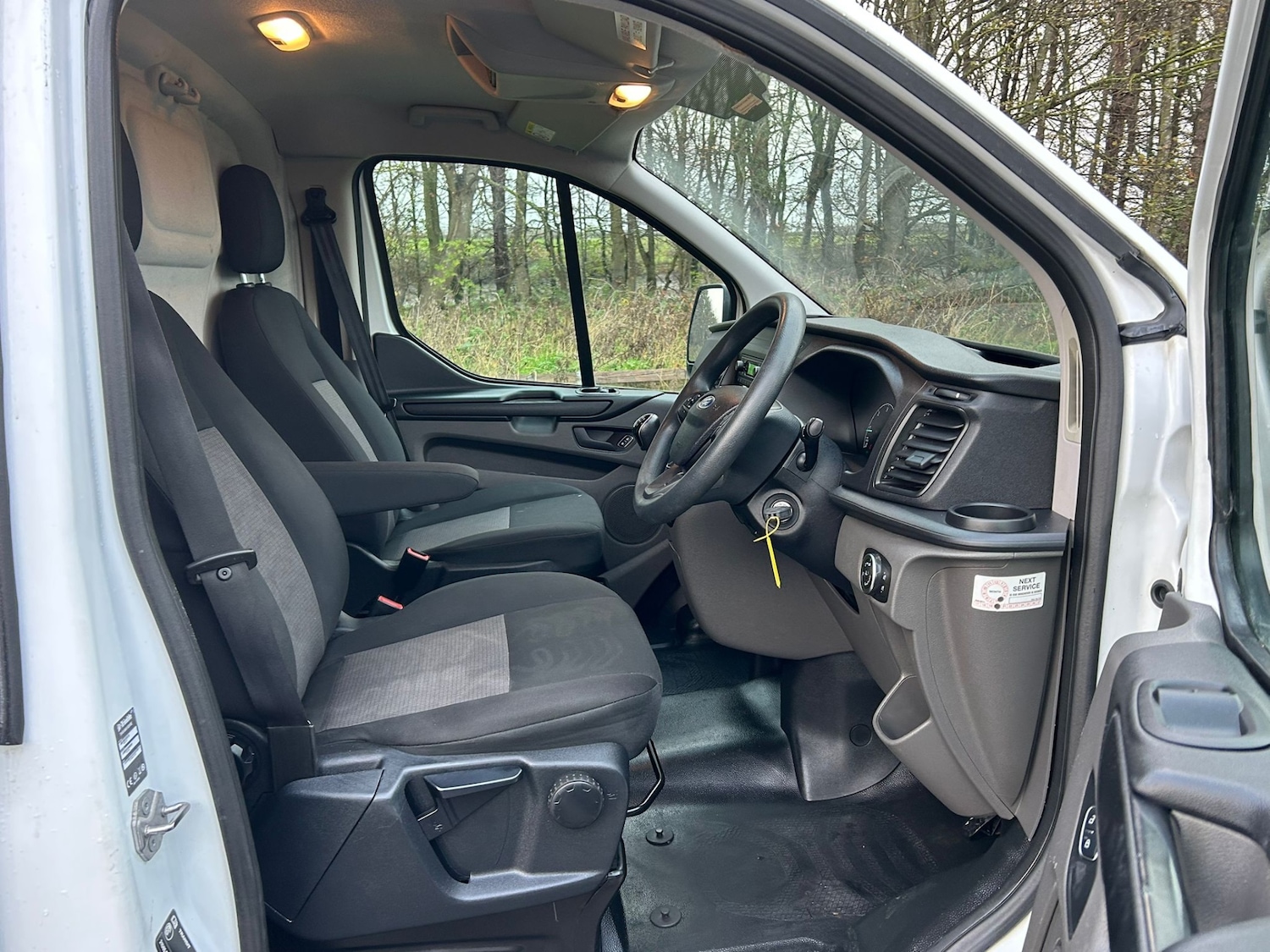 Used Ford Transit Custom 2018 for sale - 76566700: Photo 6