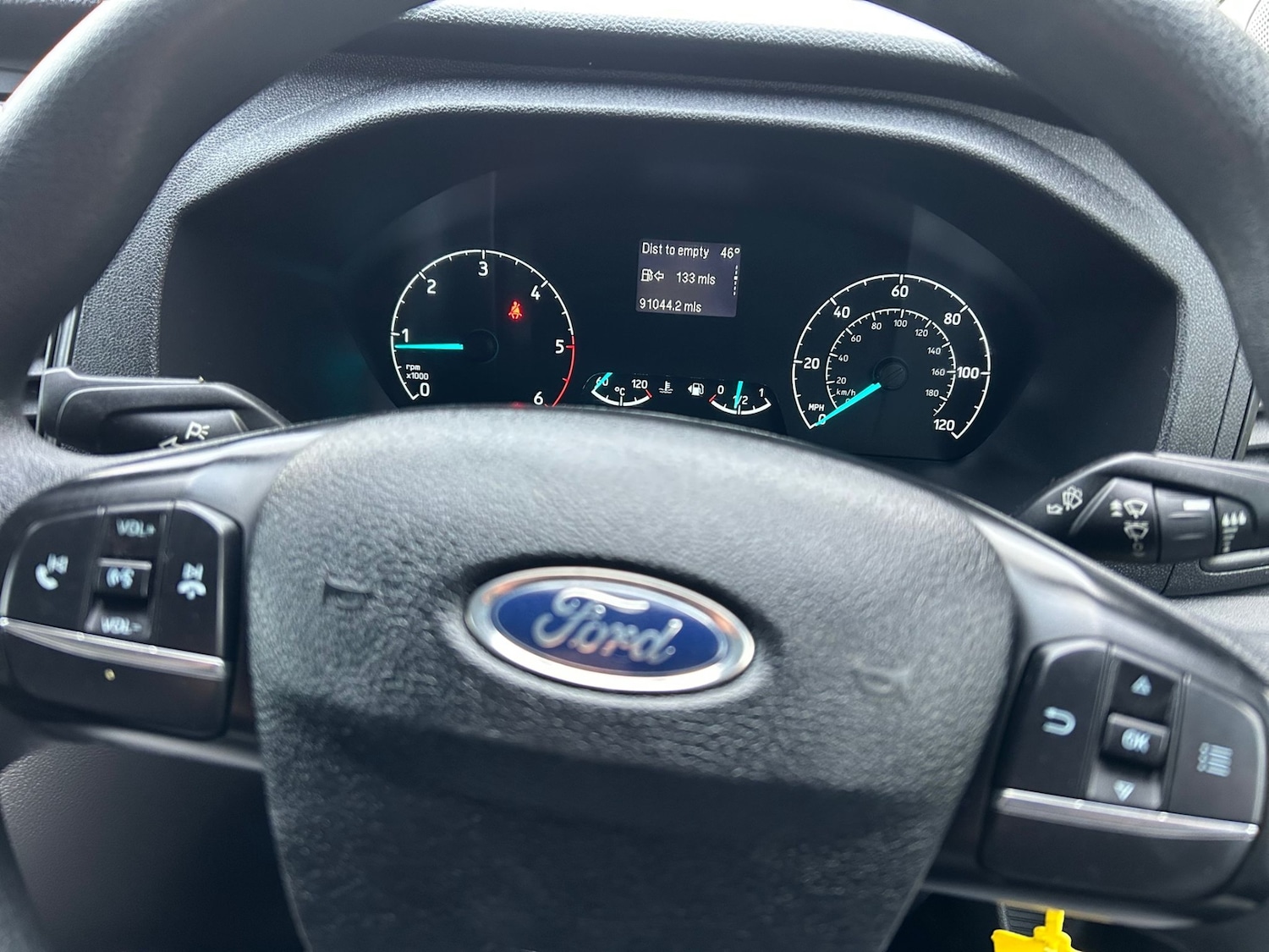 Used Ford Transit Custom 2018 for sale - 76566700: Photo 8