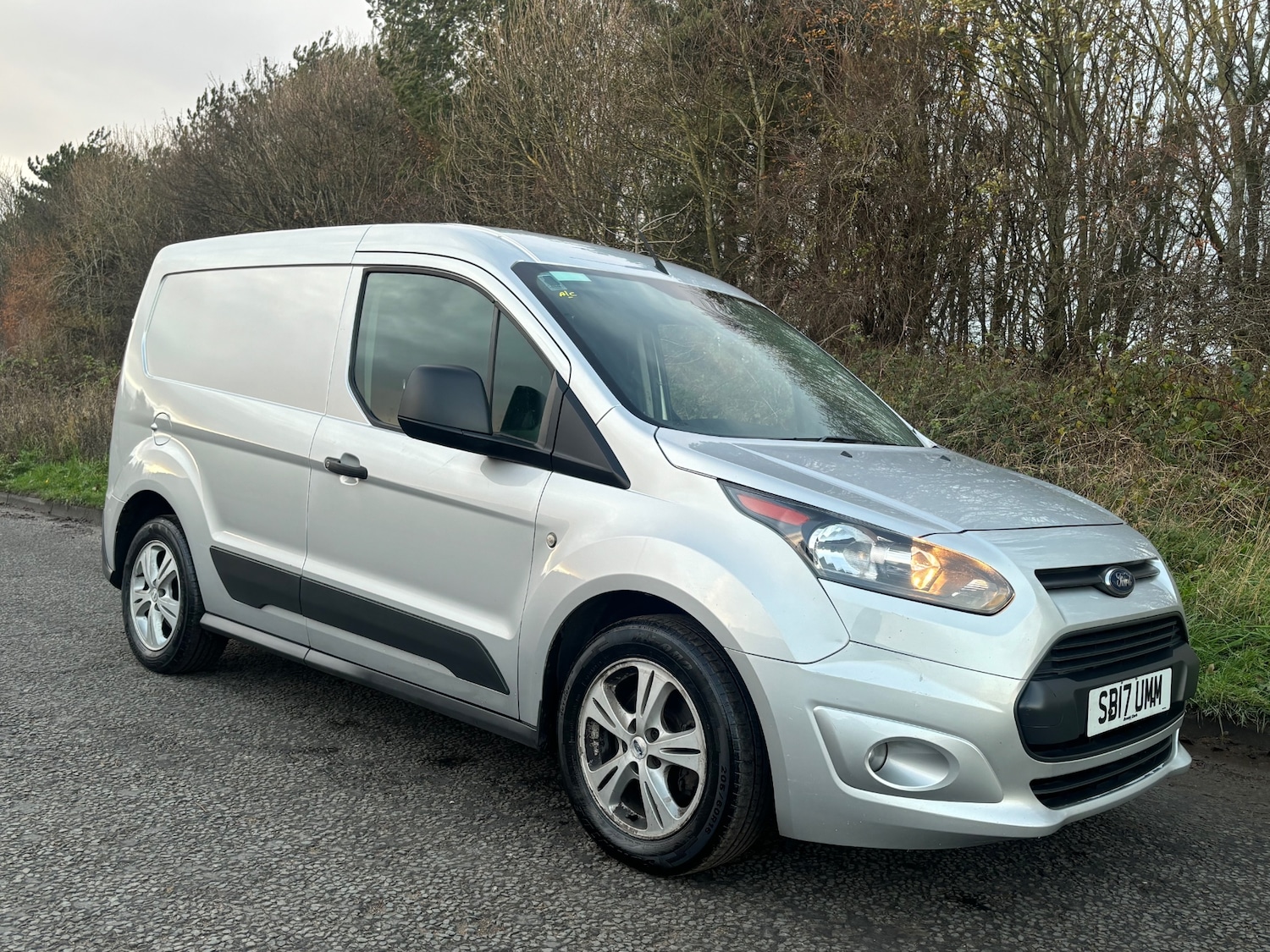 Used Ford Transit Connect 2017 for sale - 77113856: Photo 1