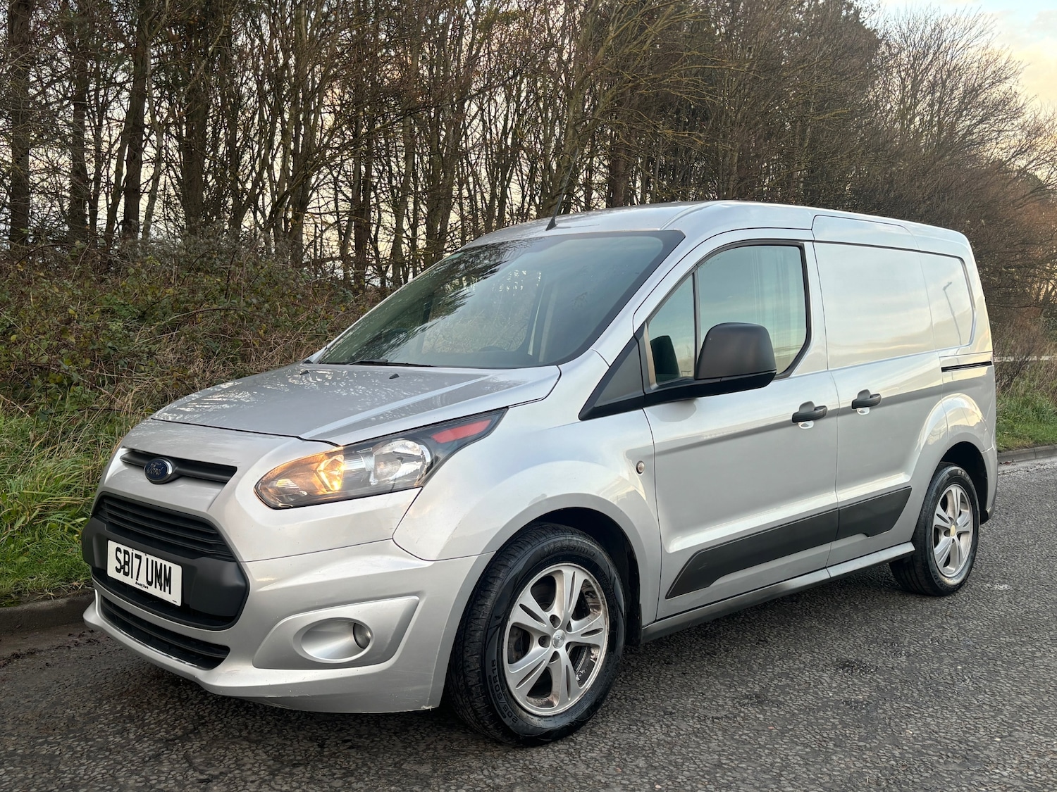 Used Ford Transit Connect 2017 for sale - 77113856: Photo 2