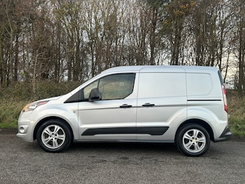 Used Ford Transit Connect 2017 for sale - 77113856: Photo