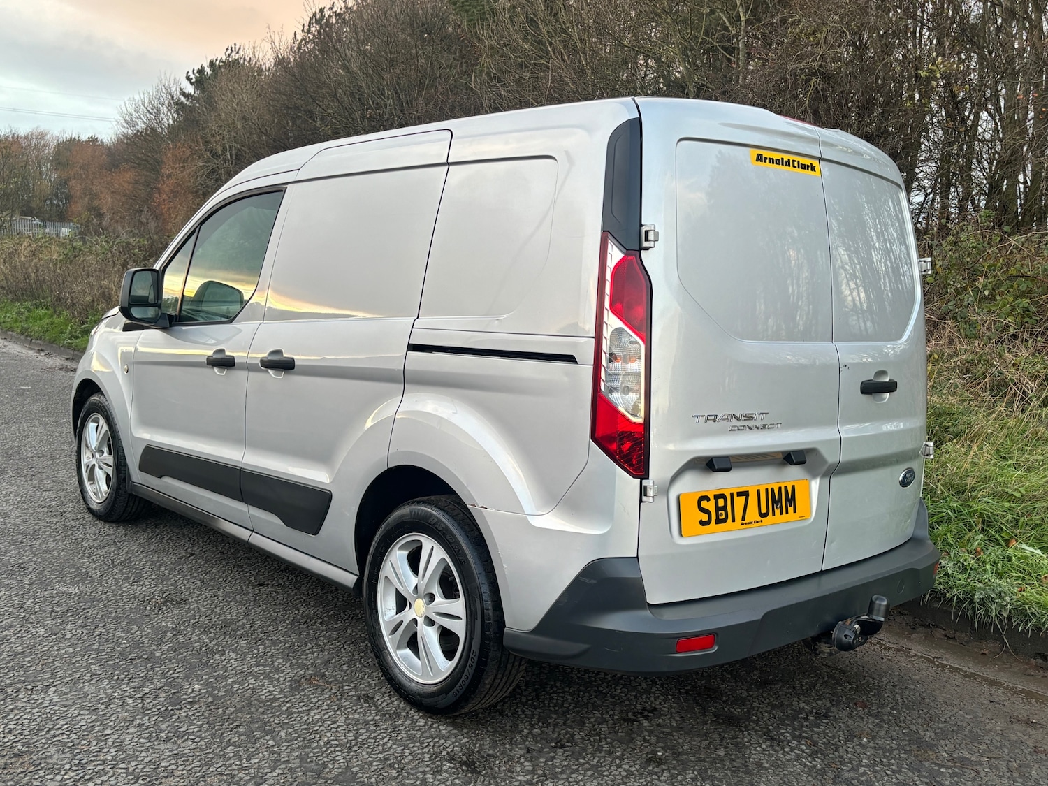 Used Ford Transit Connect 2017 for sale - 77113856: Photo 6