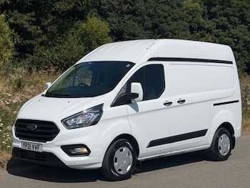 Used Ford Transit Custom 2021 for sale - 79306961: Photo