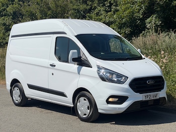 Used Ford Transit Custom 2021 for sale - 79306961: Photo