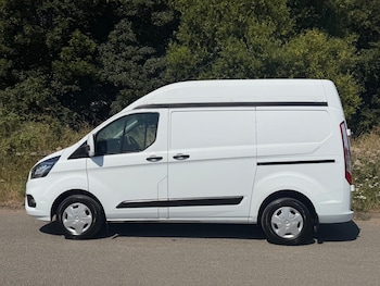 Used Ford Transit Custom 2021 for sale - 79306961: Photo