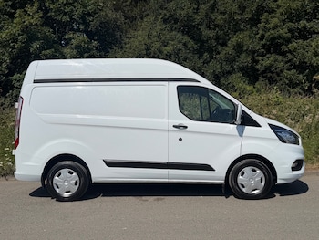 Used Ford Transit Custom 2021 for sale - 79306961: Photo