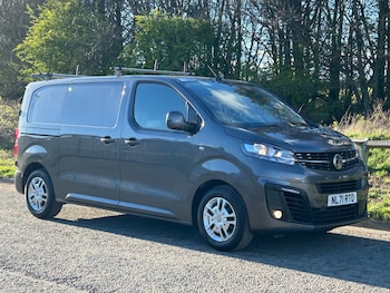 Used Vauxhall Vivaro 2021 for sale - 78111251: Photo