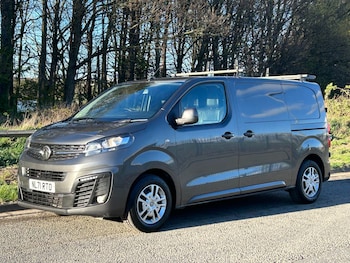 Used Vauxhall Vivaro 2021 for sale - 78111251: Photo