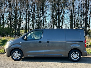 Used Vauxhall Vivaro 2021 for sale - 78111251: Photo