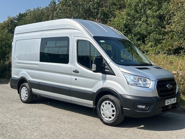 Used Ford Transit 2020 for sale - 76064667: Photo 2