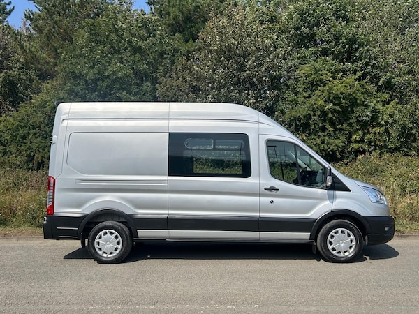 Used Ford Transit 2020 for sale - 76064667: Photo 3