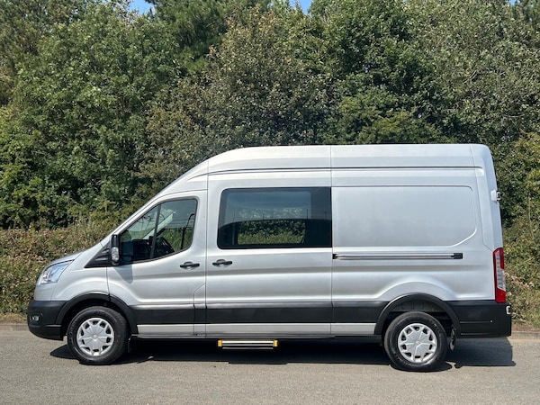 Used Ford Transit 2020 for sale - 76064667: Photo 4