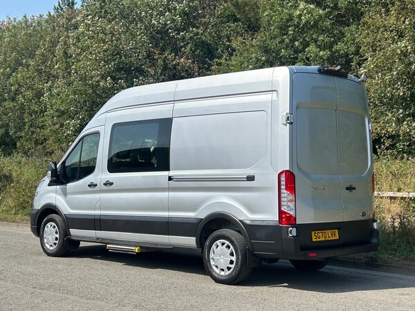 Used Ford Transit 2020 for sale - 76064667: Photo 5