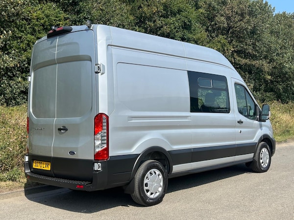Used Ford Transit 2020 for sale - 76064667: Photo 6