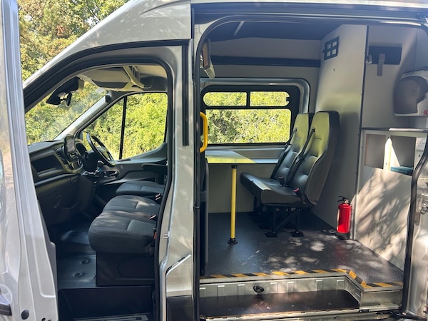 Used Ford Transit 2020 for sale - 76064667: Photo 9