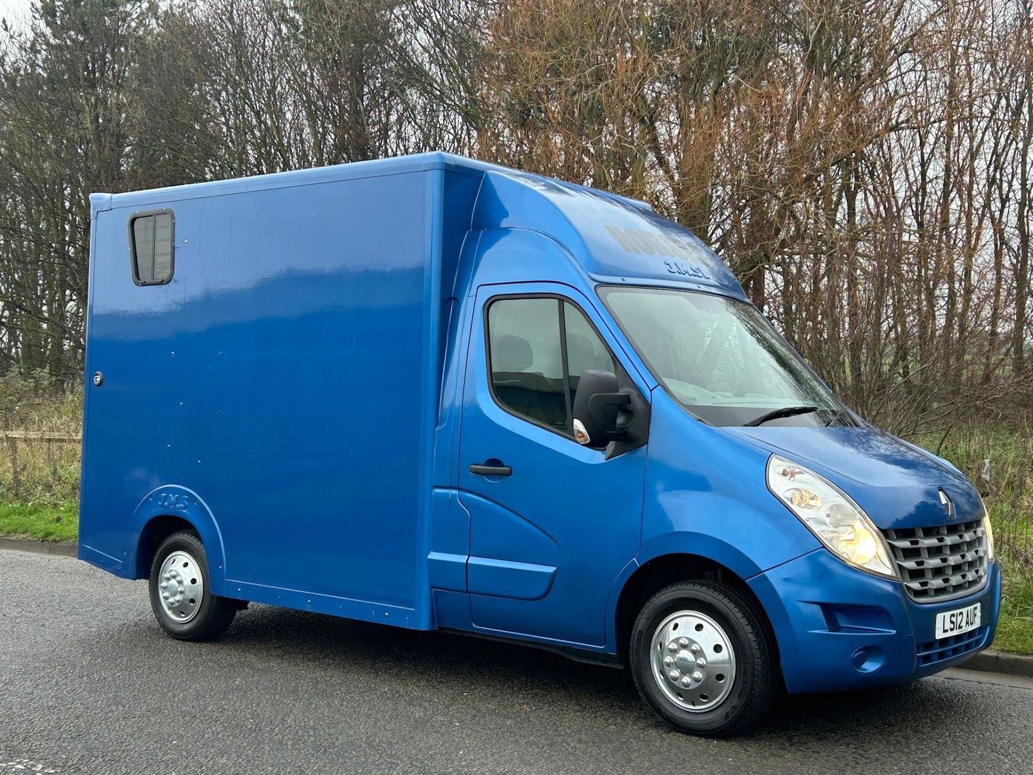 Used Renault Master 2012 for sale - 77024122: Photo 2