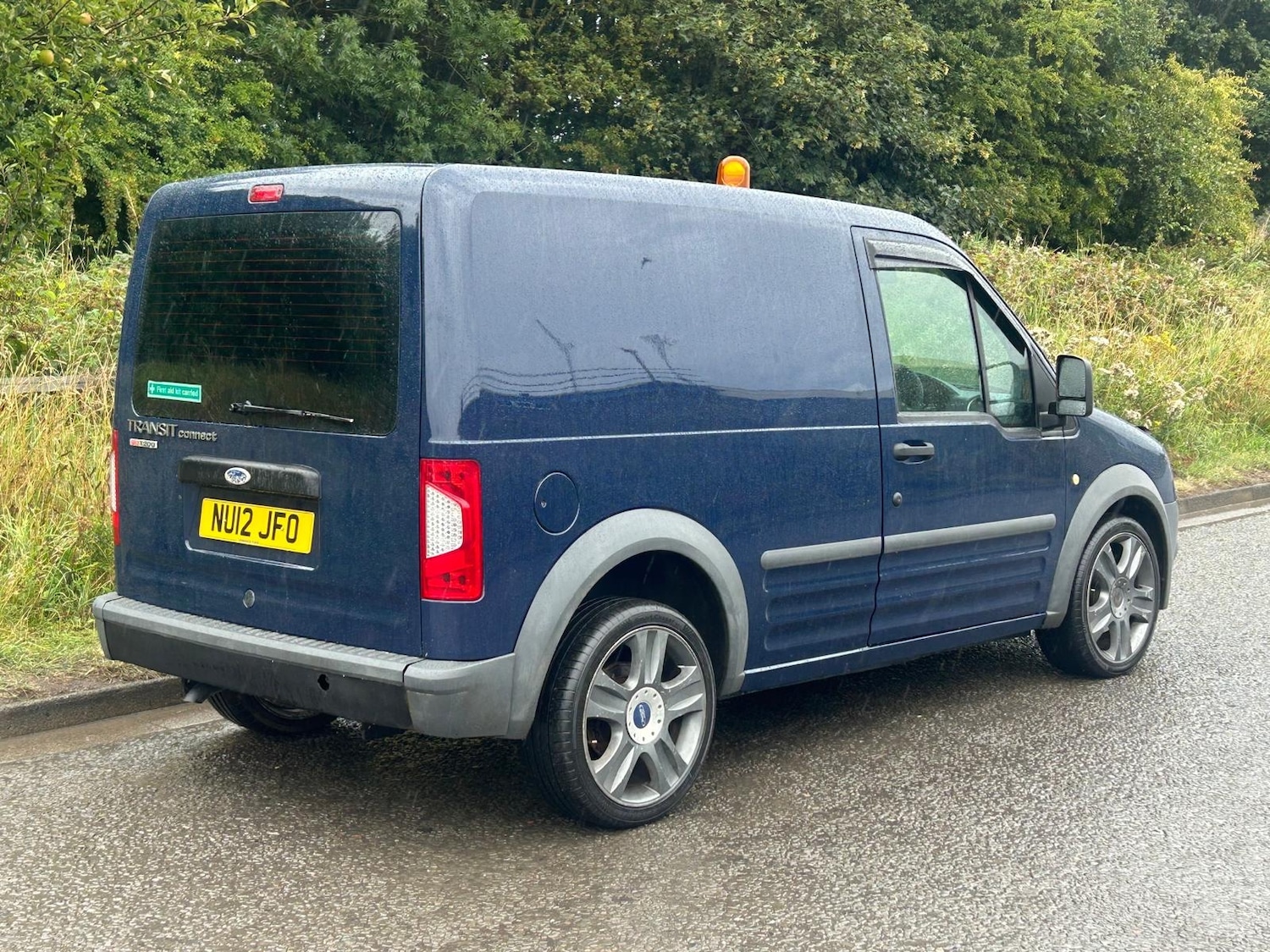 Vehicle 5