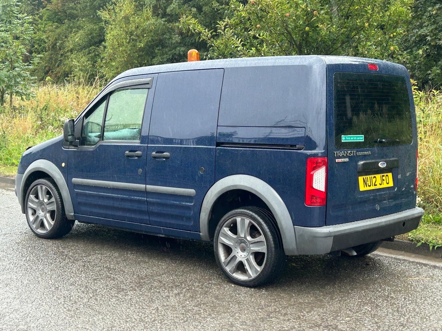 Vehicle 6